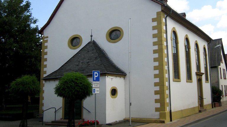  Kirche Hähnlein 